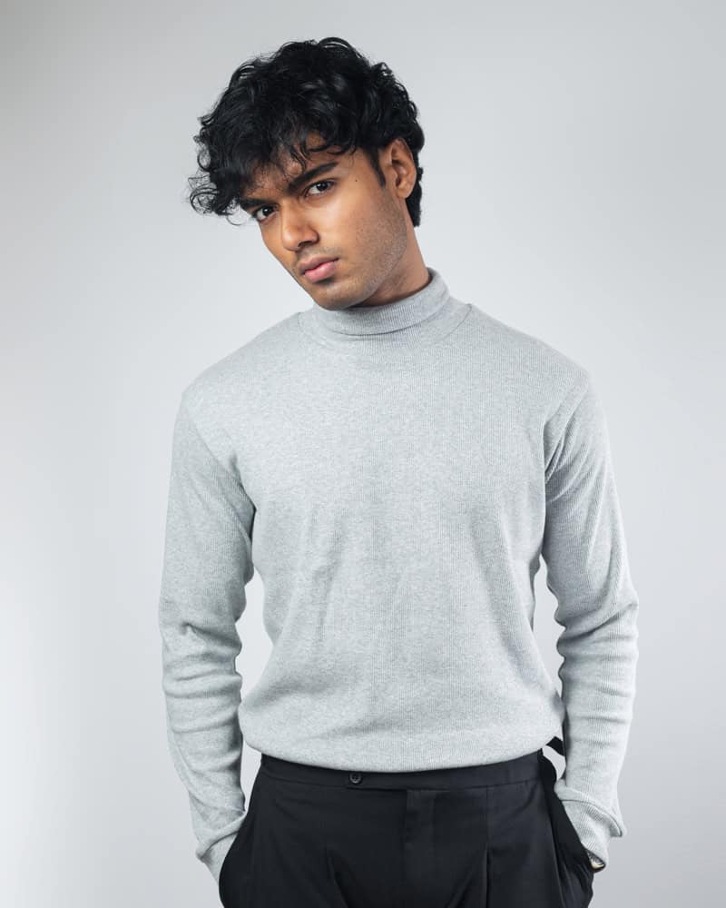Turtleneck Sweater
